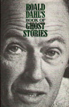 Roald Dahl's Book of Ghost Stories cover