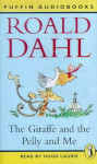 The Giraffe and the Pelly and Me cover