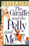 The Giraffe and the Pelly and Me cover