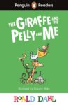 The Giraffe and the Pelly and Me Penguin Readers cover