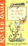 The Giraffe and the Pelly and Me cover