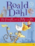 The Giraffe and the Pelly and Me cover