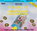 Charlie and the Great Glass Elevator cover