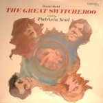 "The Great Switcheroo" album cover