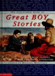 Great Boy Stories cover