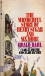 The Wonderful Story of Henry Sugar and Six More cover