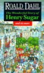 The Wonderful Story of Henry Sugar and Six More cover