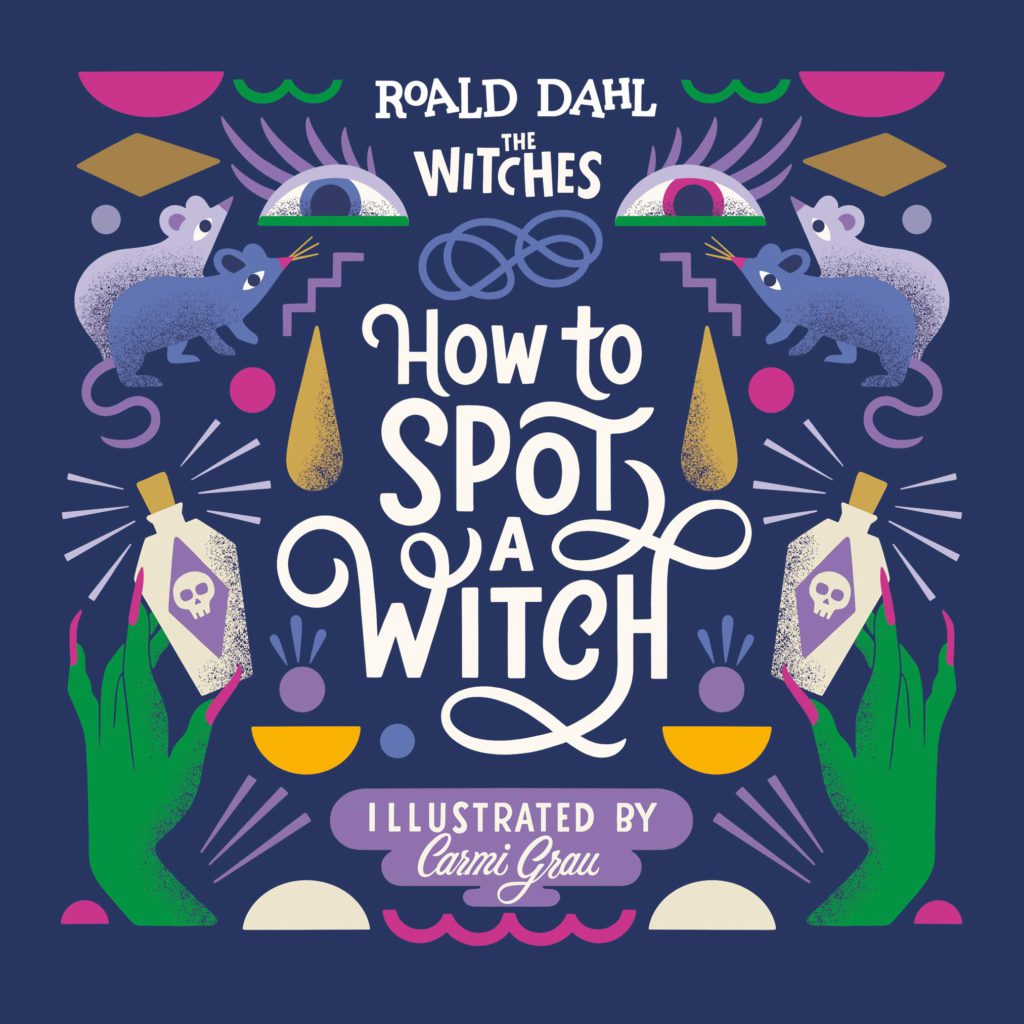 How to Spot a Witch cover