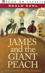 James and the Giant Peach cover