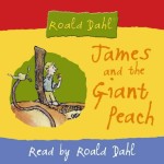 James and the Giant Peach cover