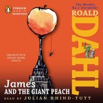 James and the Giant Peach cover