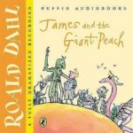 James and the Giant Peach cover