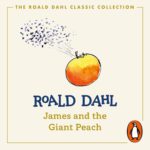 James and the Giant Peach cover