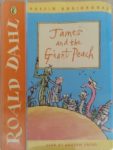 James and the Giant Peach cover