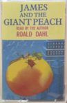 James and the Giant Peach cover