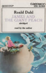 James and the Giant Peach cover