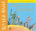 James and the Giant Peach cover