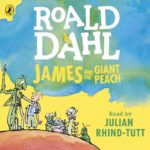 James and the Giant Peach cover