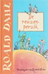 De reuzenperzik cover