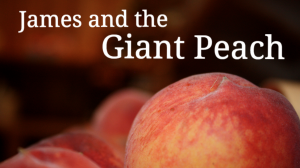 book review of james and the giant peach