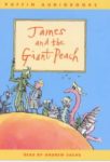 James and the Giant Peach cover