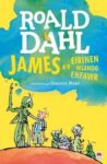 book review for james and the giant peach