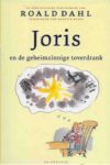 Joris en de geheimzinnige toverdrank cover