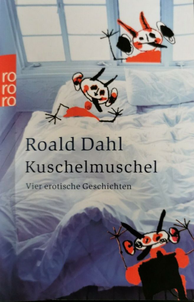 Kuschel Muschel cover