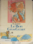 Le Bon Gros Géant Cover