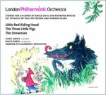 Little Red Riding Hood CD Cover