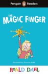 The Magic Finger Penguin Readers cover