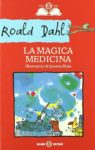 La magica medicina cover