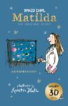 Matilda at 30: Astrophysicist cover