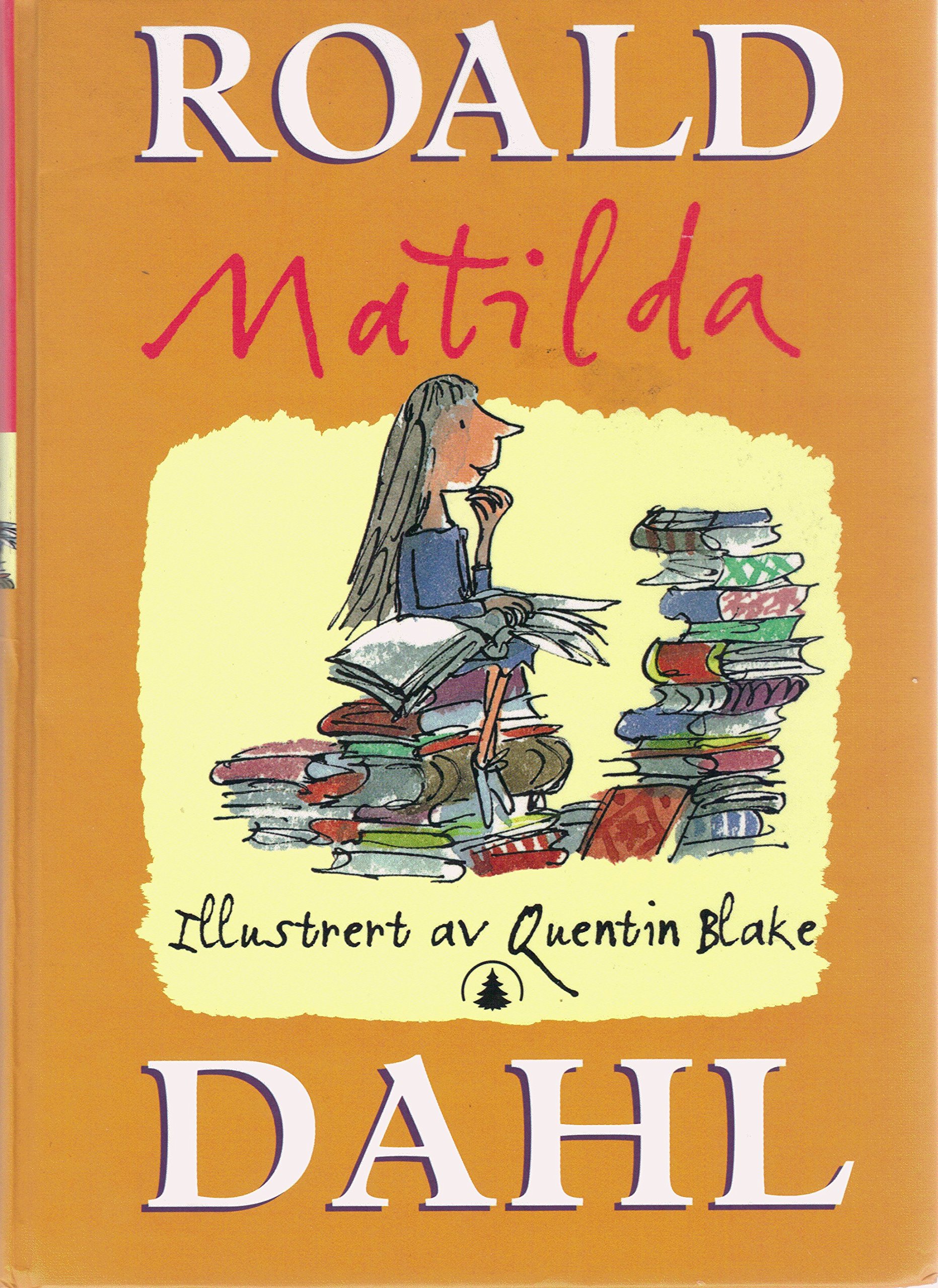 Roald dahl s matilda