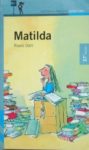 Matilda cover