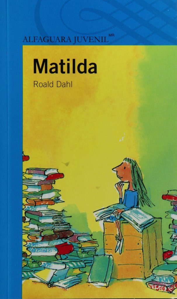 Matilda cover