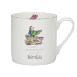 Matilda China Mug