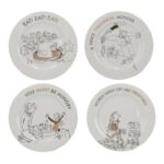 Matilda China Side Plates