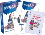 Matilda Playing Cards