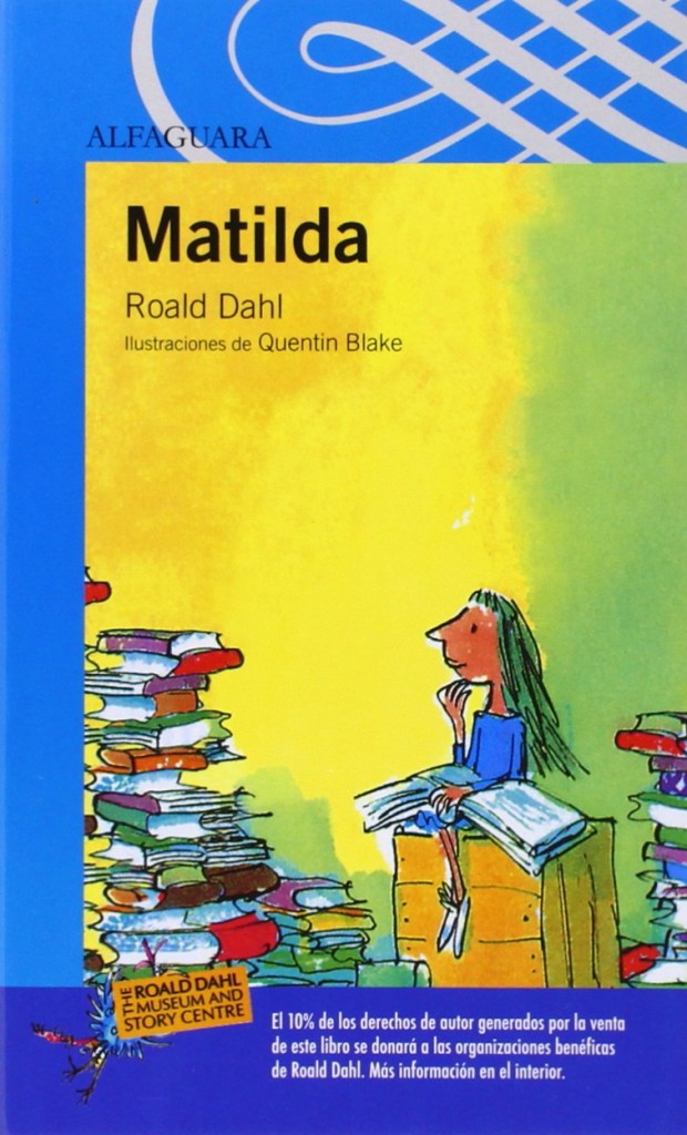 Matilda cover
