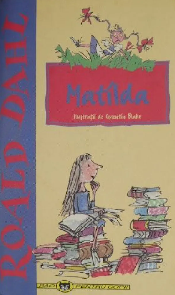 Matilda cover