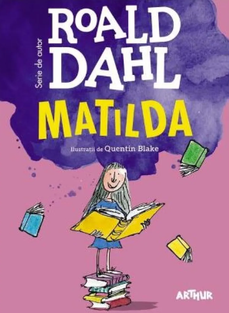 Matilda cover