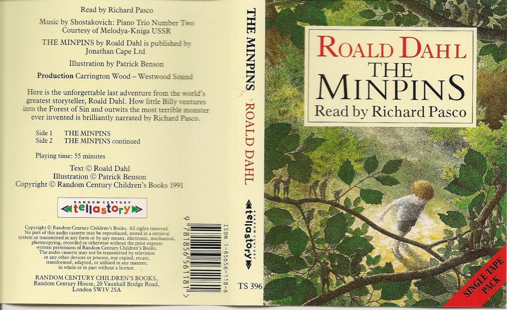 The Minpins cover
