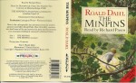 The Minpins cover