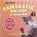 Fantastic Mr. Fox cover