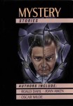 Enthralling Mystery Stories cover
