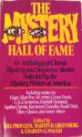 The Mystery Hall of Fame cover