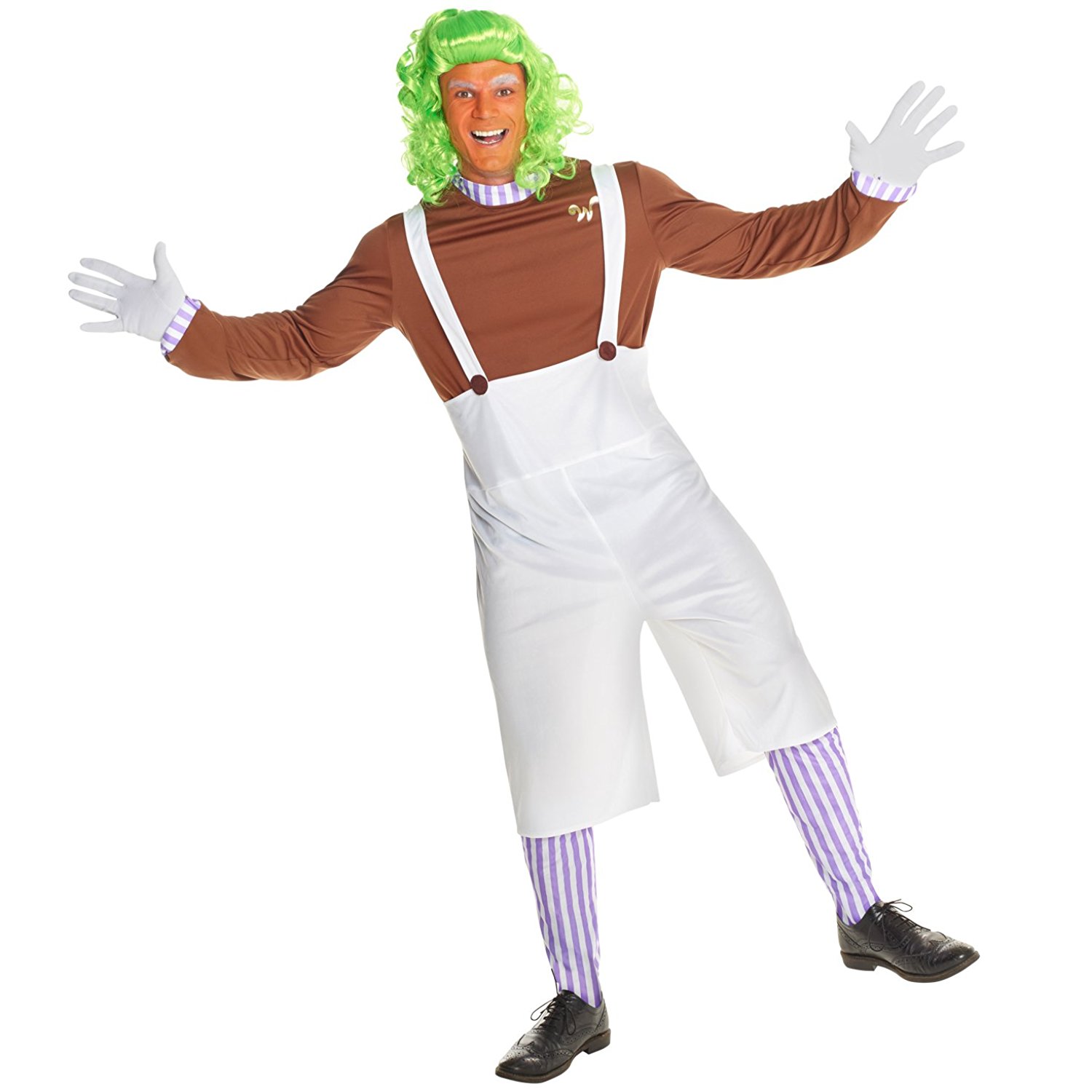 Oompa-Loompa Costume – Roald Dahl Fans