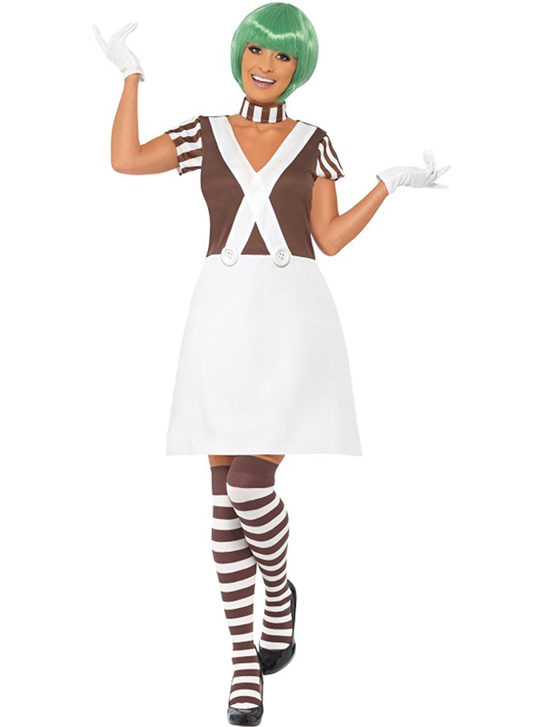 Oompa-Loompa Costume – Roald Dahl Fans