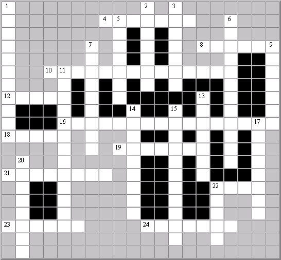Dahl's Life Crossword Puzzle